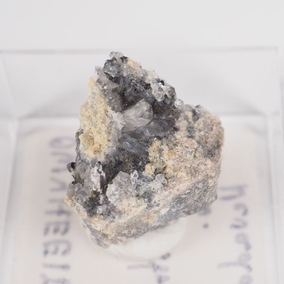 Owyheeite