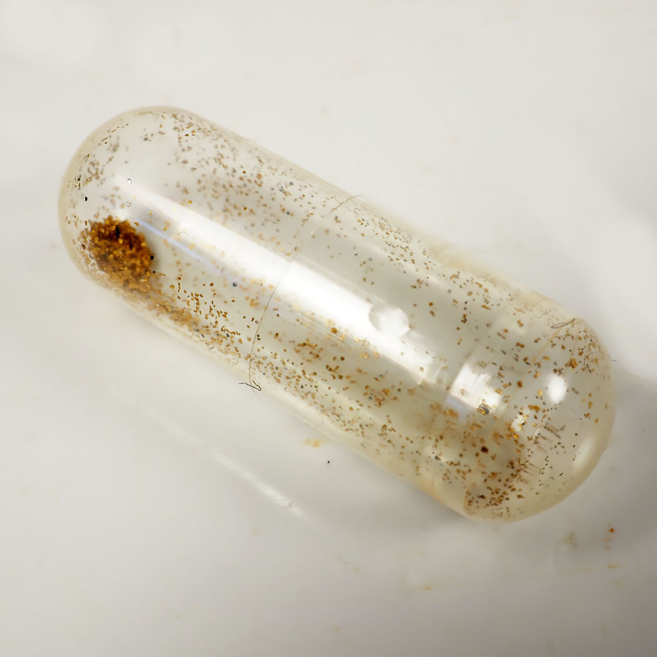 Native Gold
