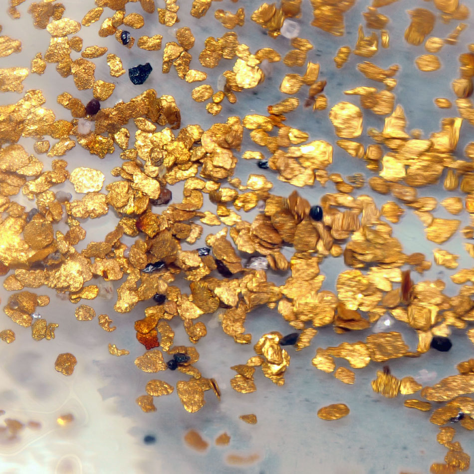 Native Gold
