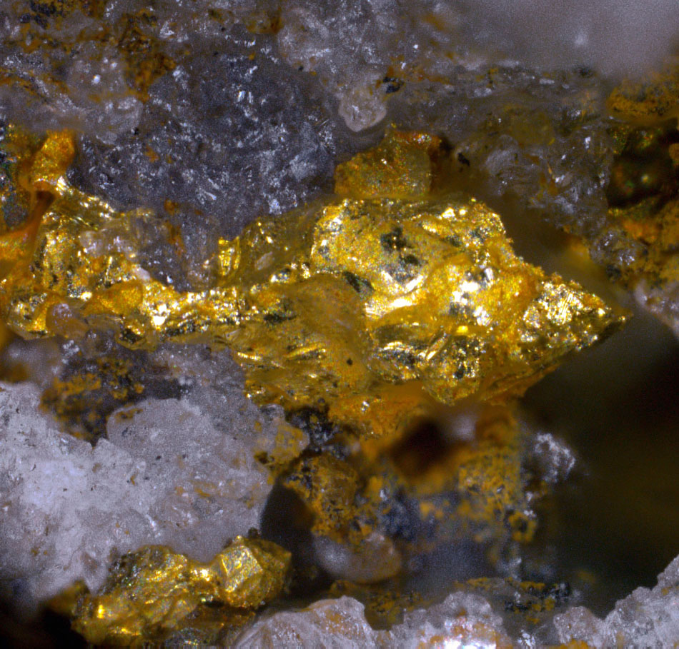 Native Gold