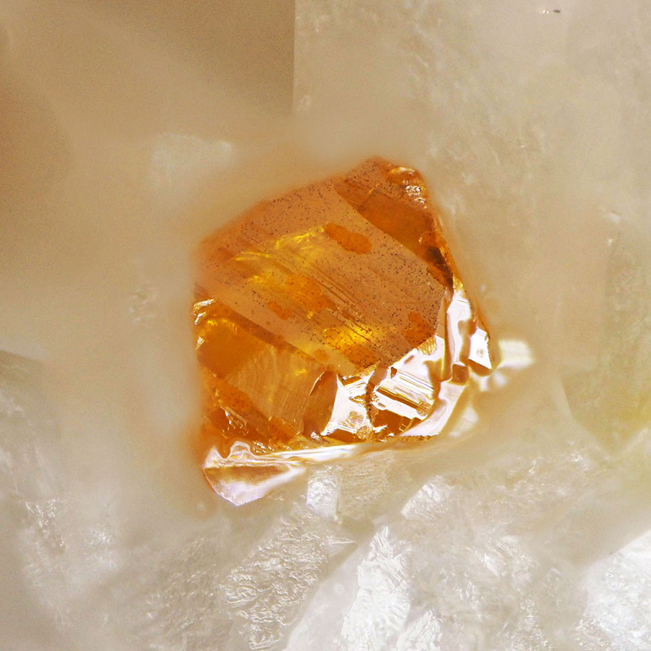Xanthoconite & Proustite