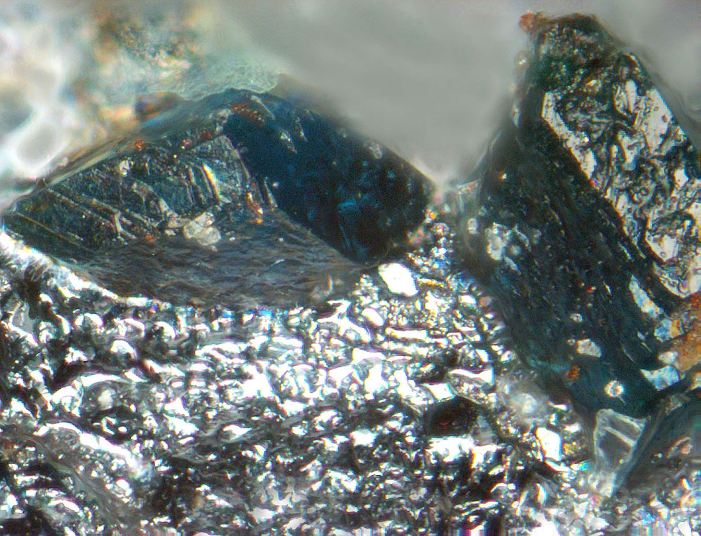 Schultenite & Keyite