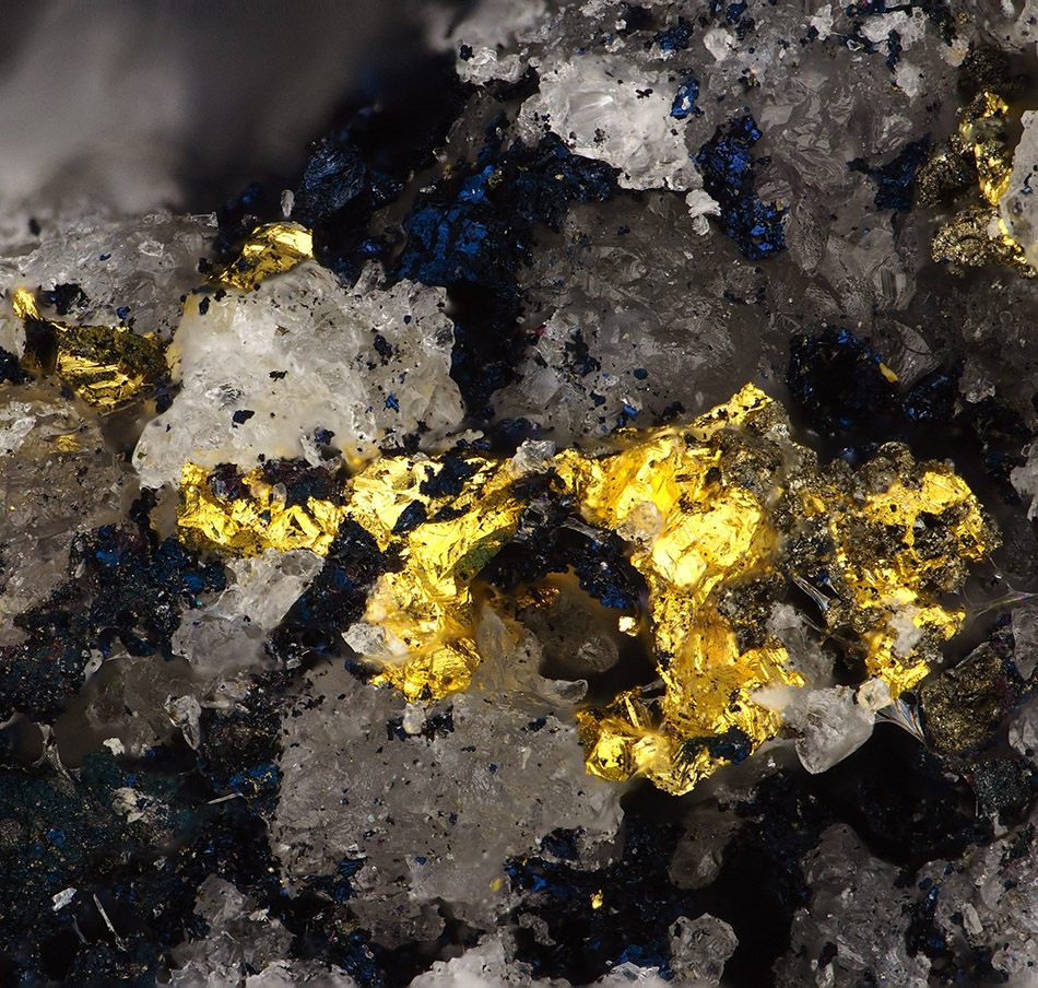 Native Gold
