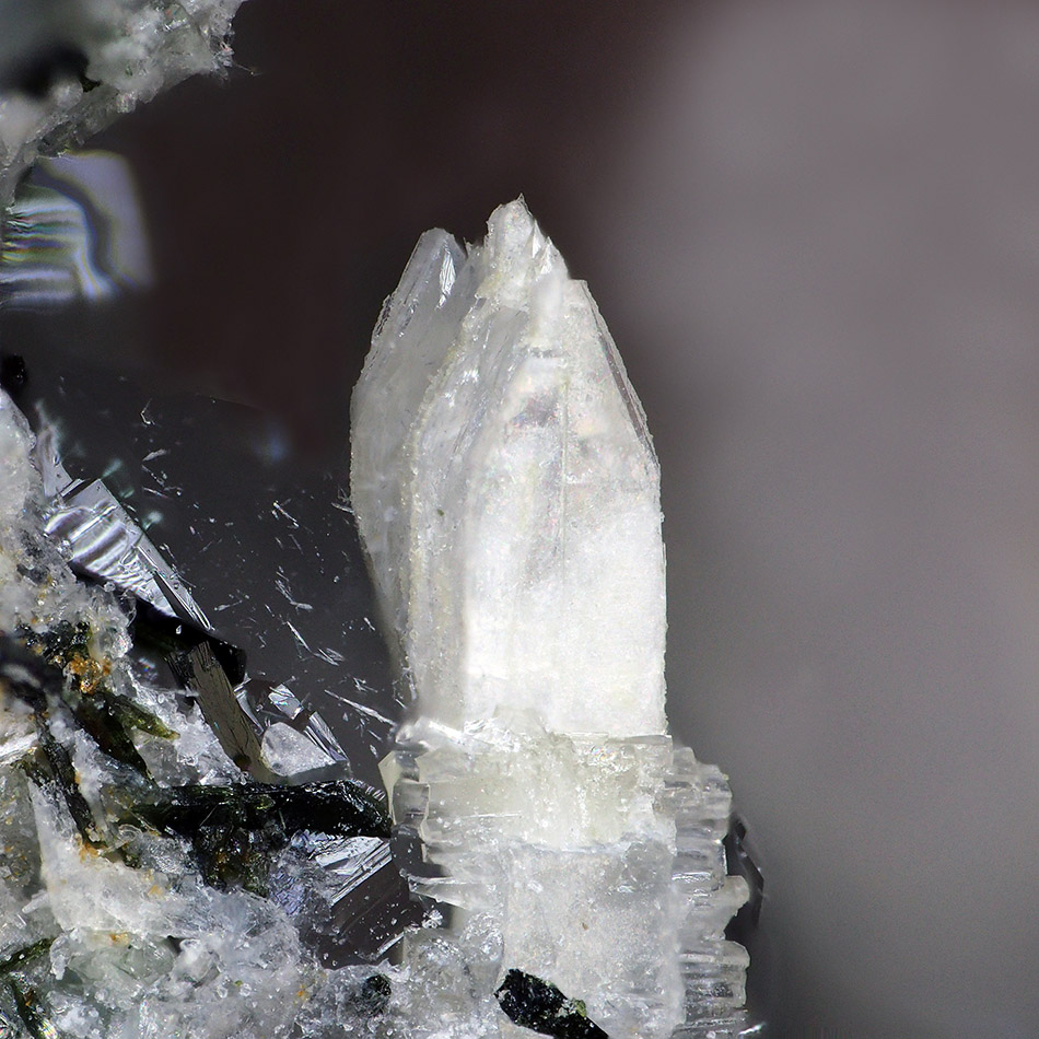 Sazhinite-(Ce)