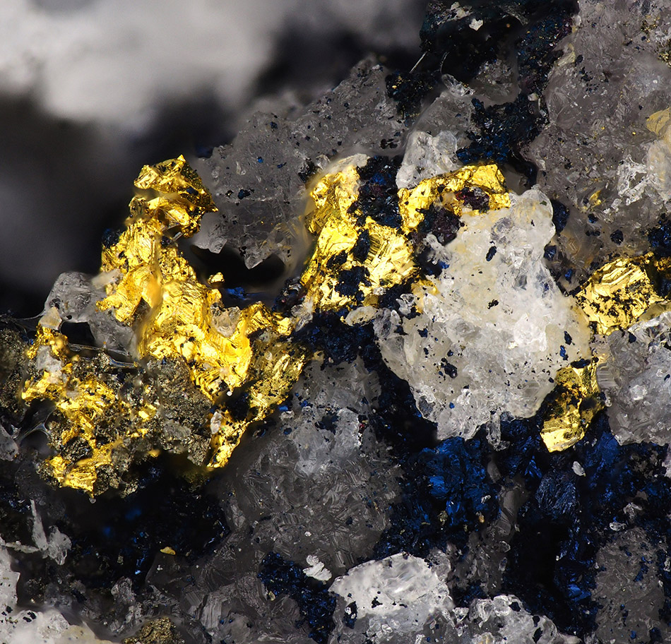 Native Gold