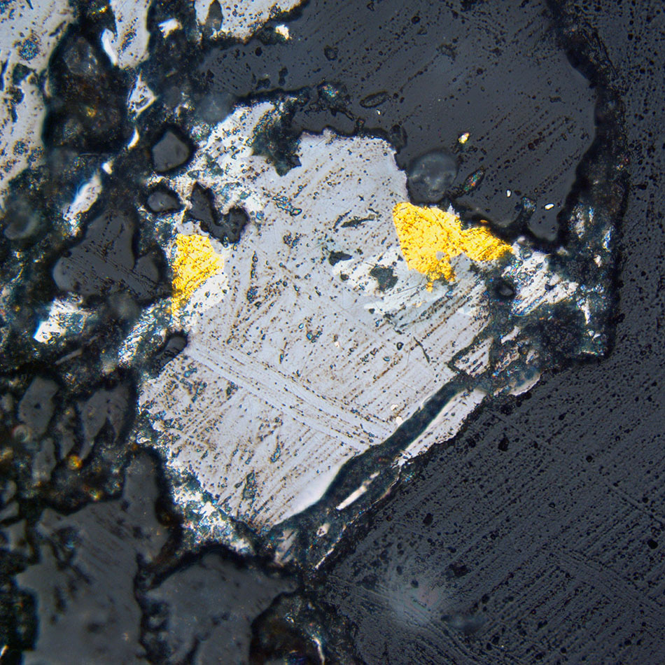 Bohdanowiczite & Goldfieldite
