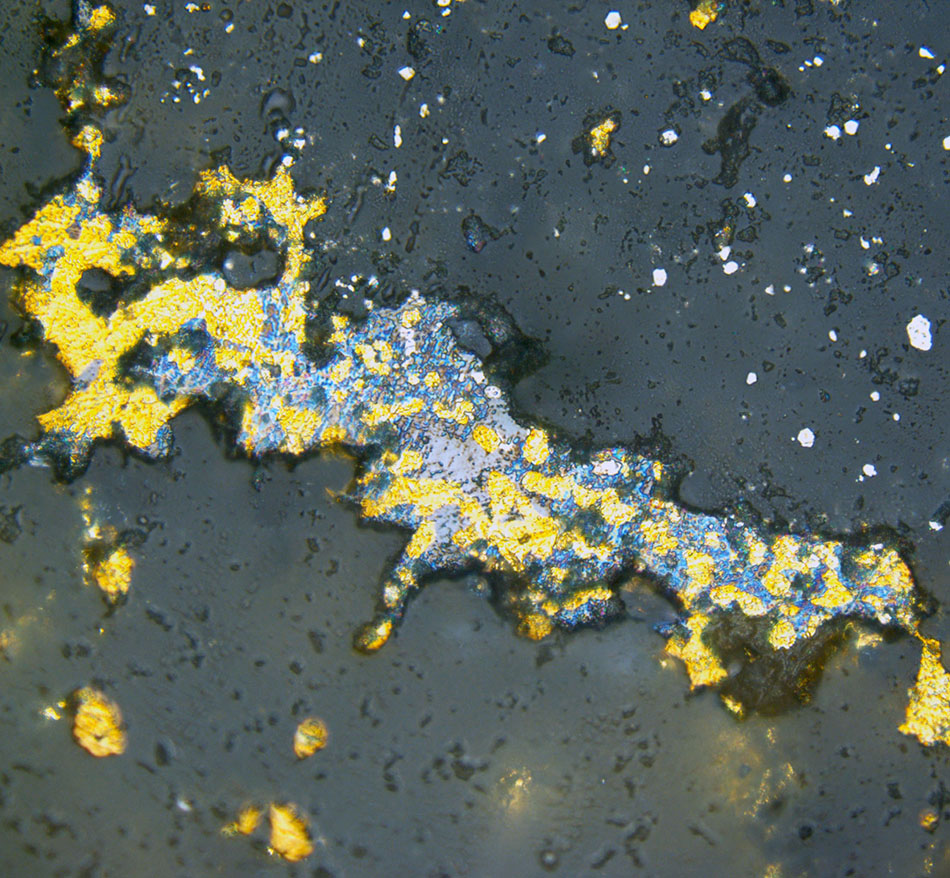 Bohdanowiczite & Goldfieldite