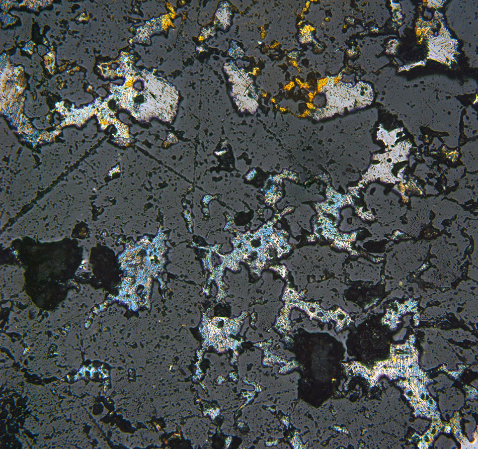 Bohdanowiczite & Goldfieldite