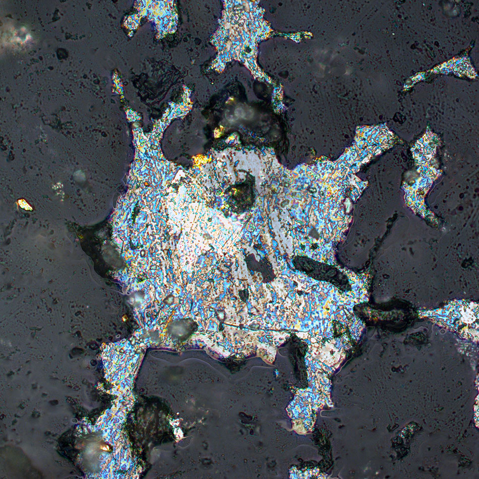 Bohdanowiczite & Goldfieldite