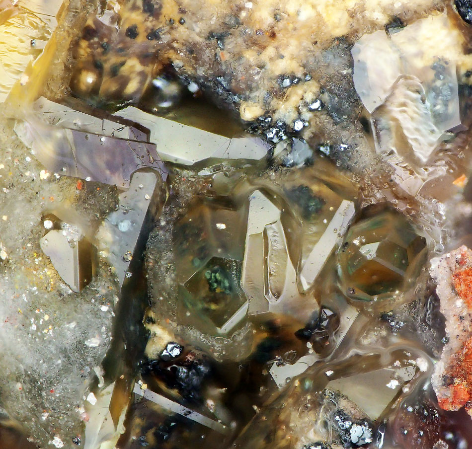 Badalovite