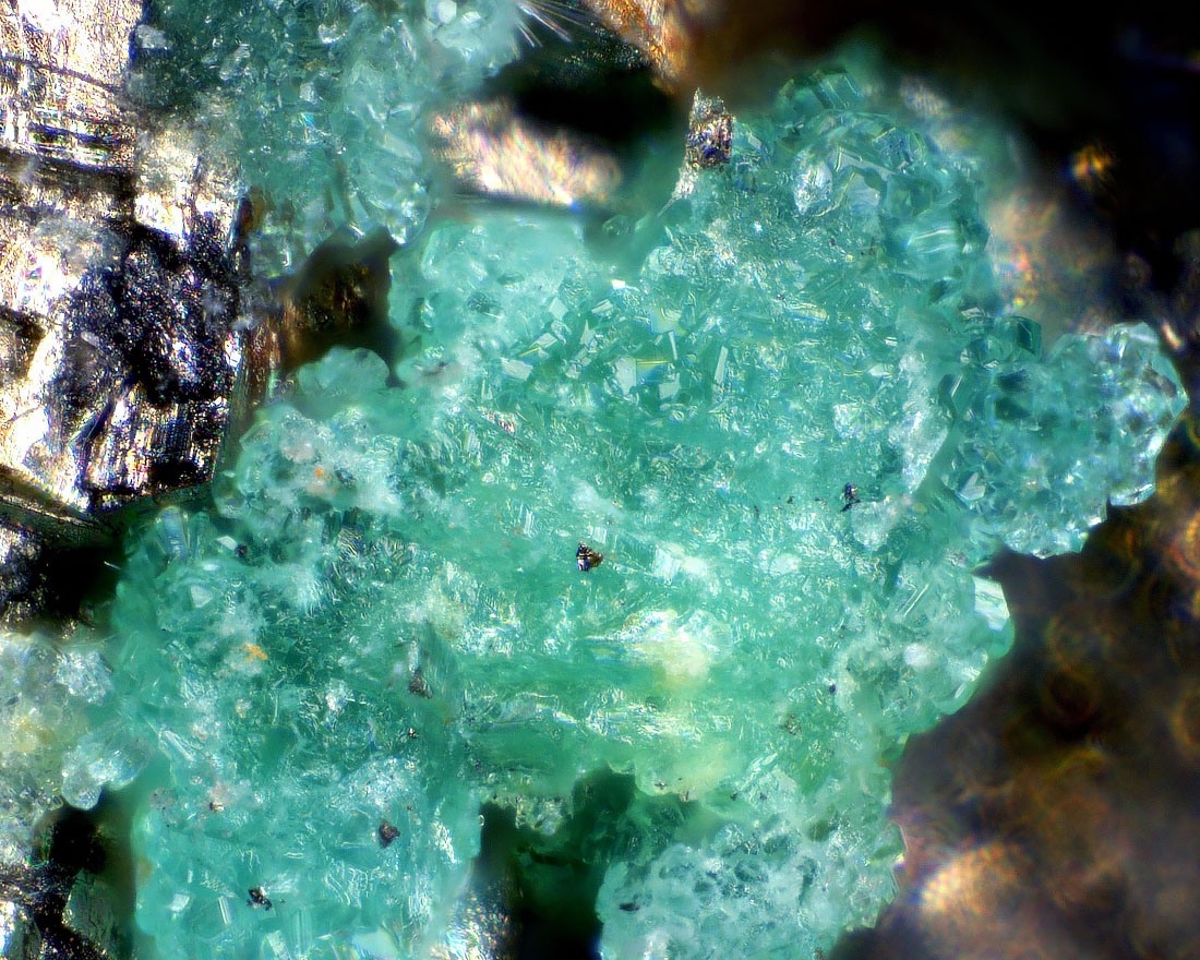 Retgersite