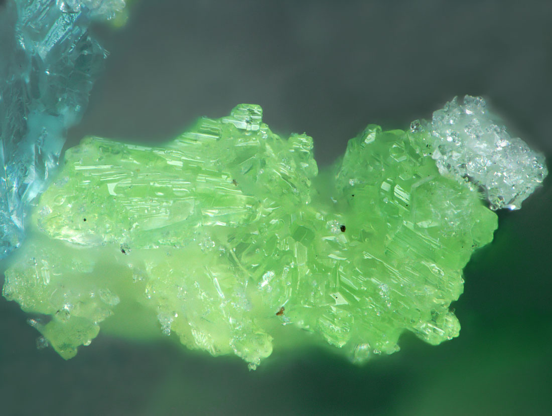 Oppenheimerite & Fermiite