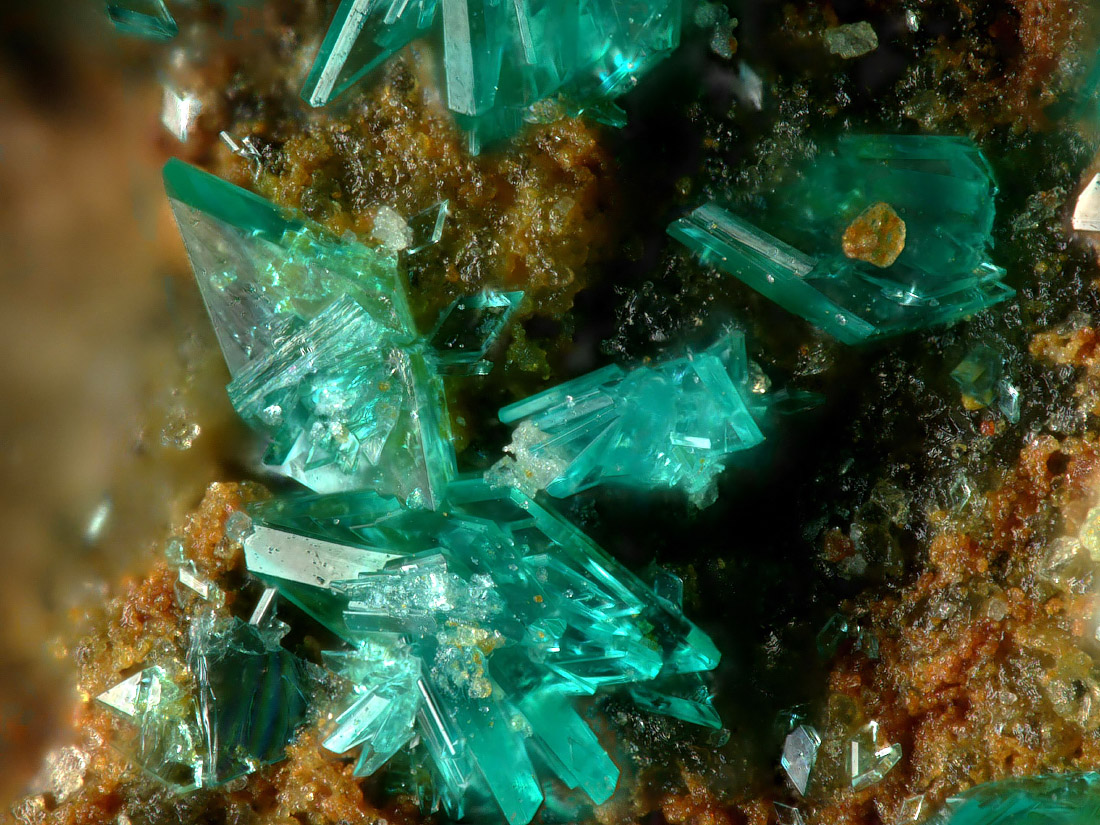 Nissonite