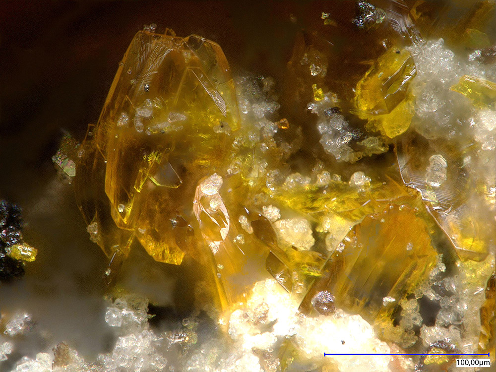Hughesite & Kokinosite