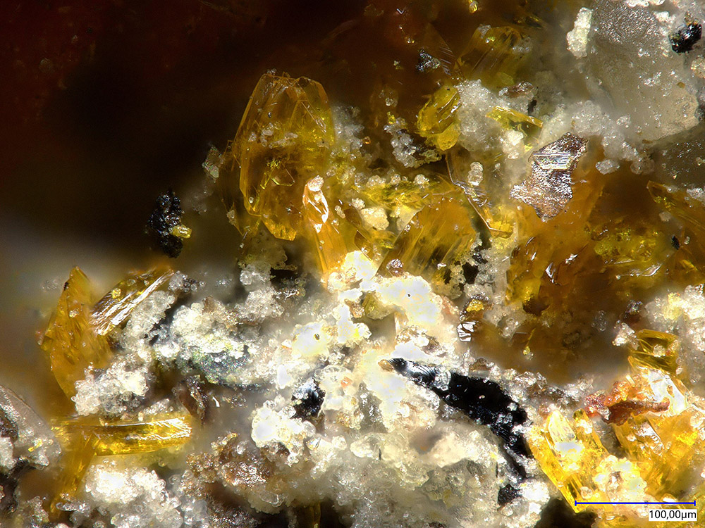 Hughesite & Kokinosite