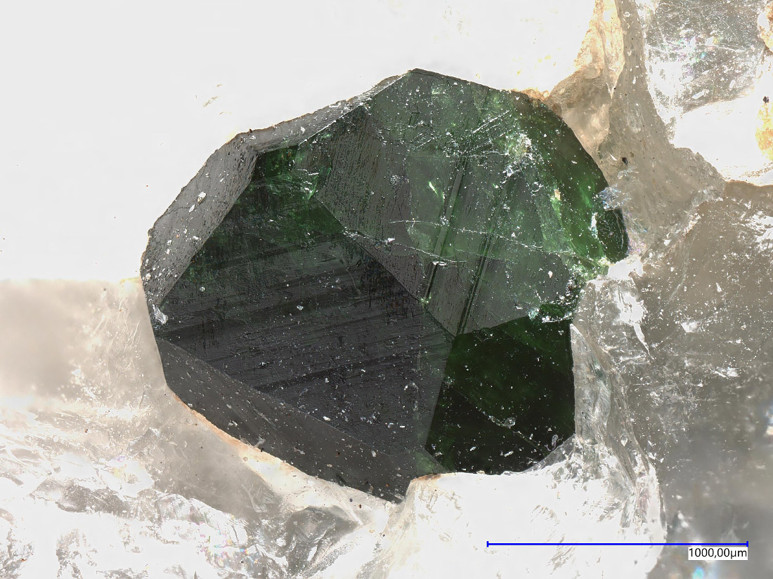 Uvarovite
