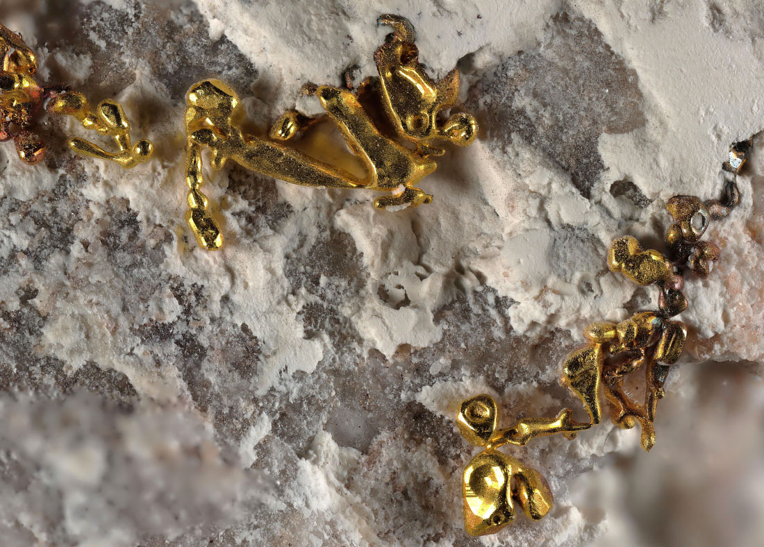 Native Gold