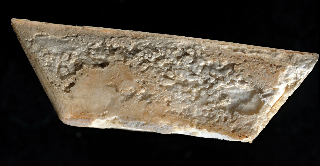Monetite On Newberyite