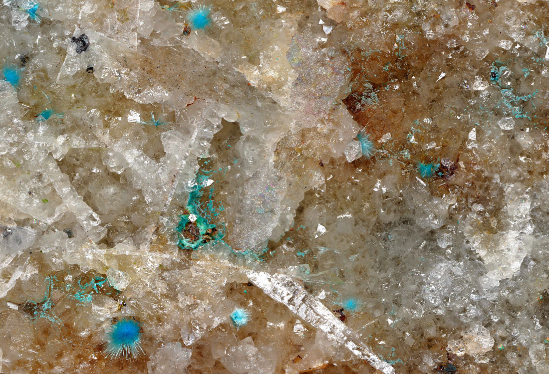 Quetzalcoatlite Xocolatlite & Eurekadumpite