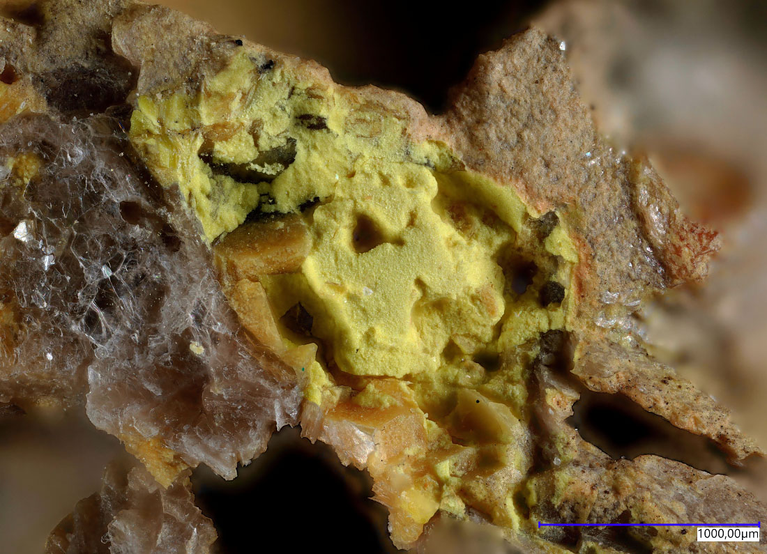 Betpakdalite-CaCa