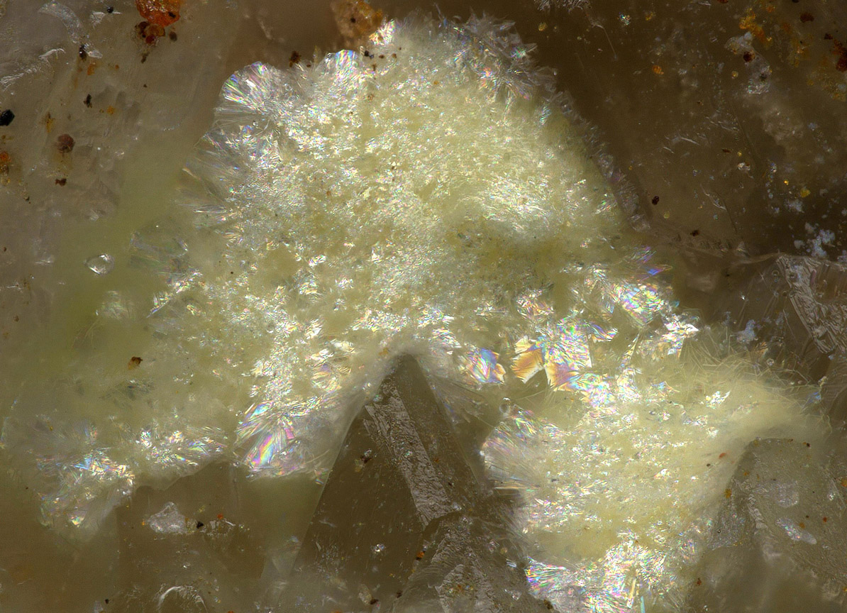 Znucalite & Woodruffite