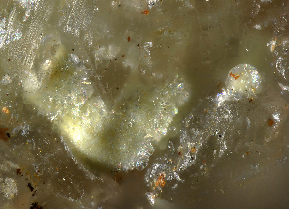 Znucalite & Woodruffite