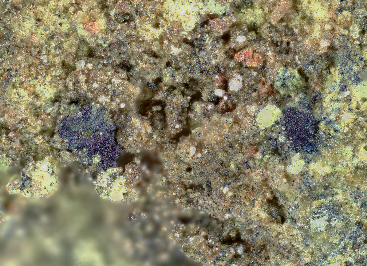 Mourite & Iriginite