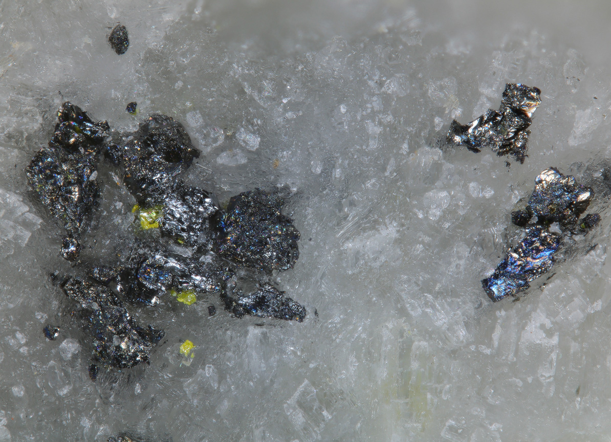 Guettardite