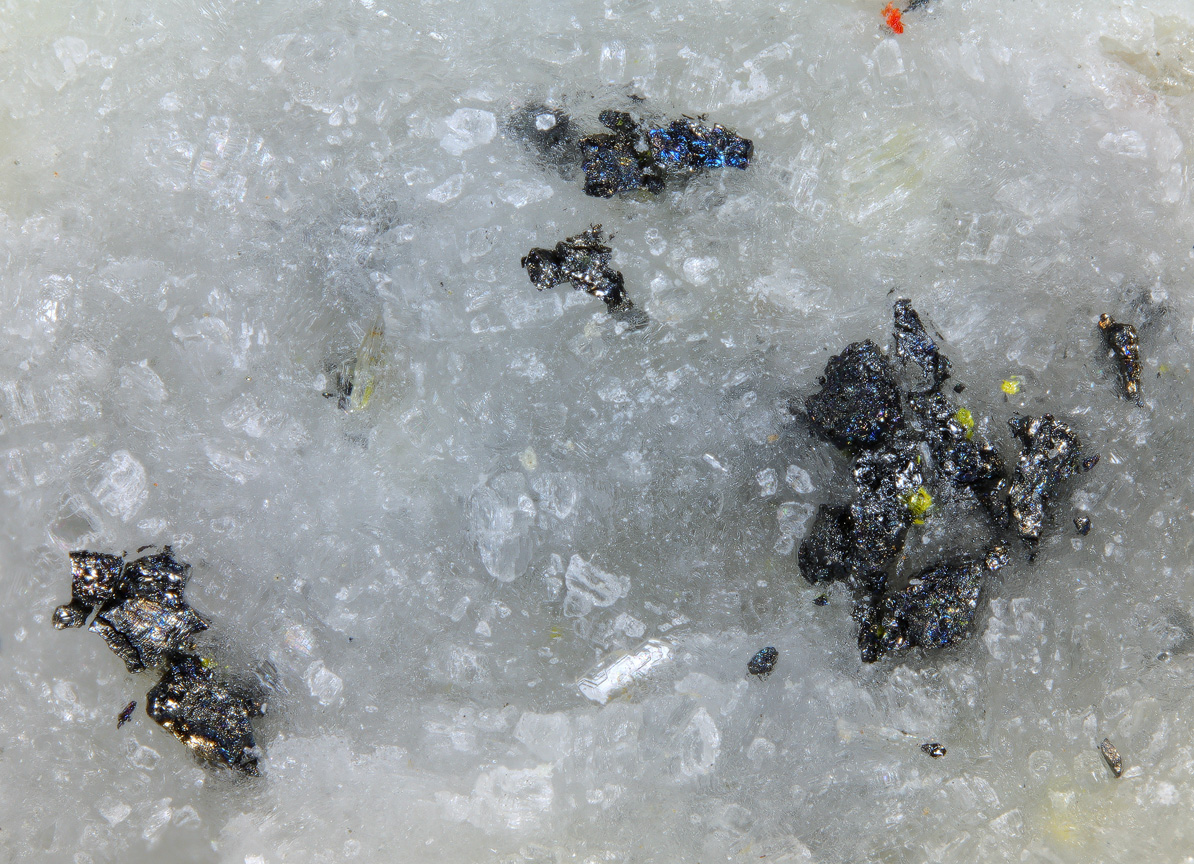 Guettardite