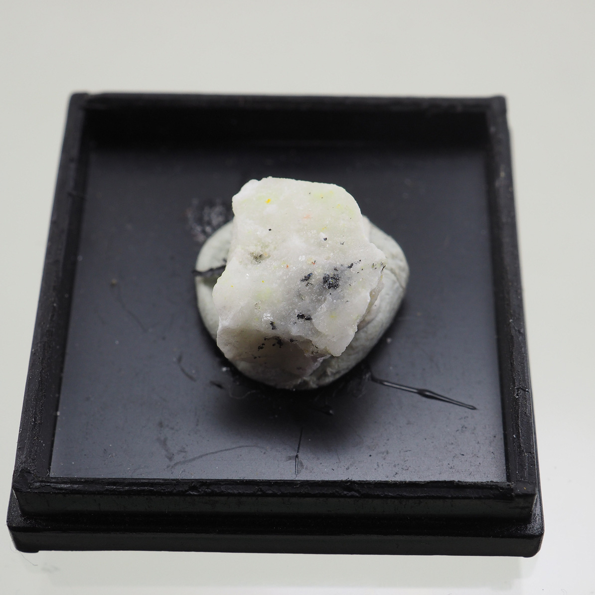 Guettardite