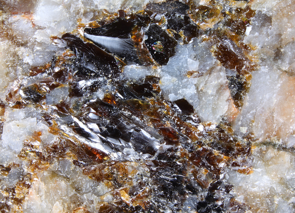 Formanite-(Y) & Tengerite-(Y)