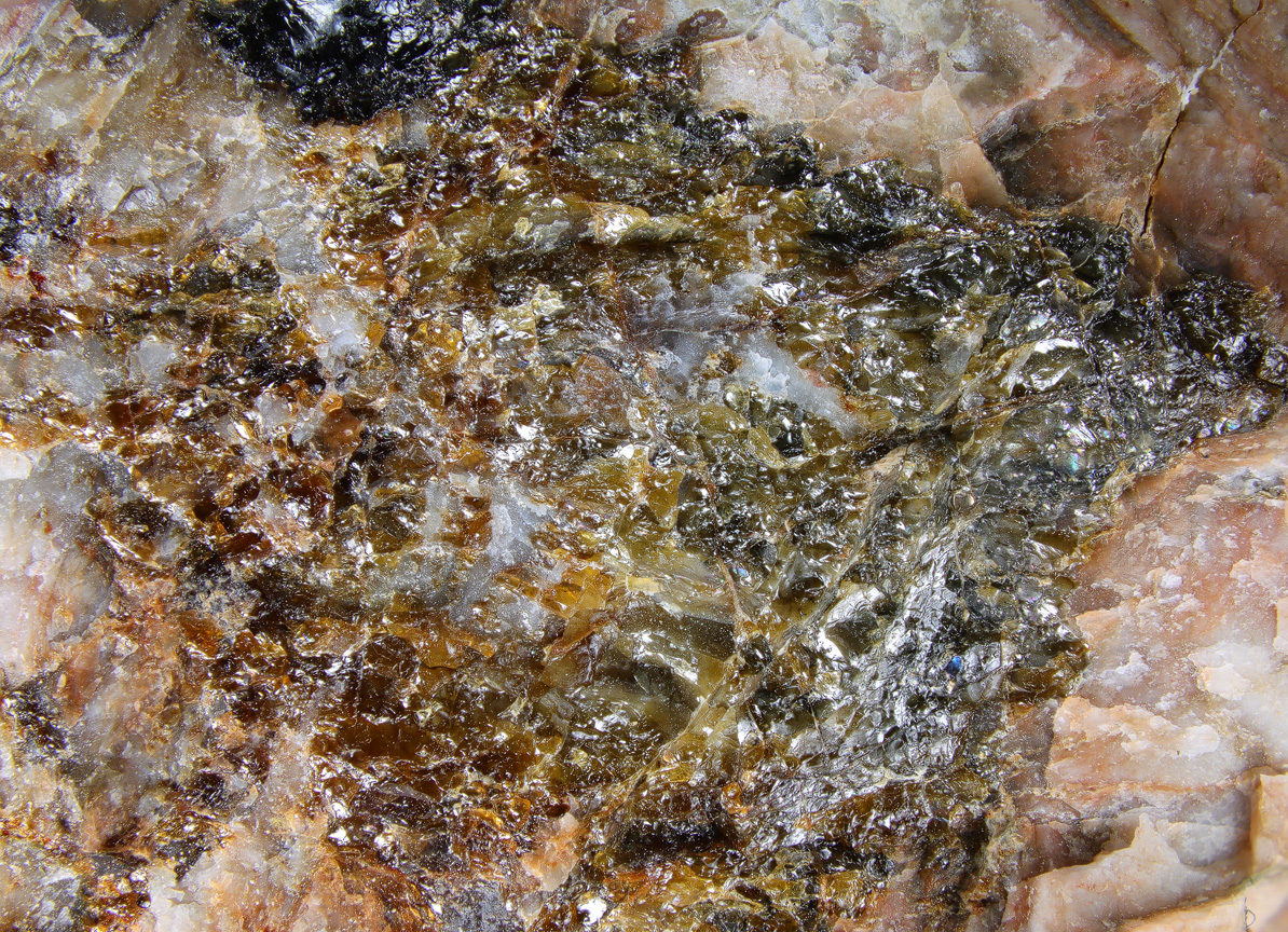 Formanite-(Y) & Tengerite-(Y)