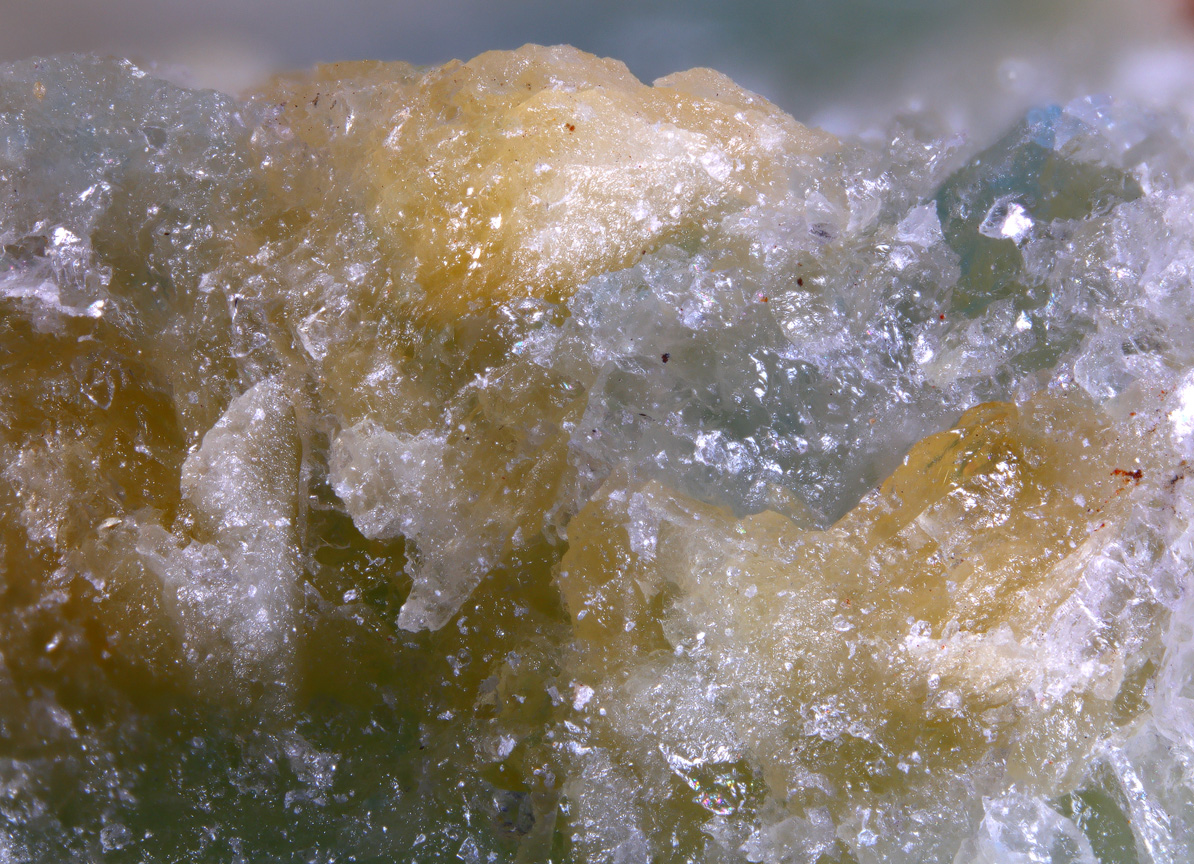 Bearthite & Lazulite
