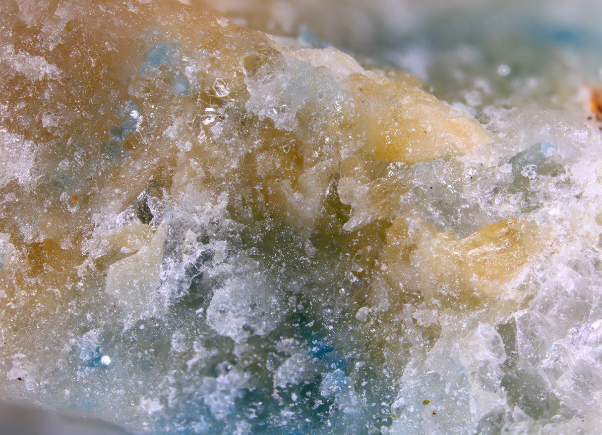 Bearthite & Lazulite