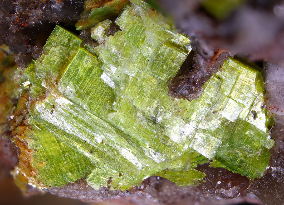 Uranocircite