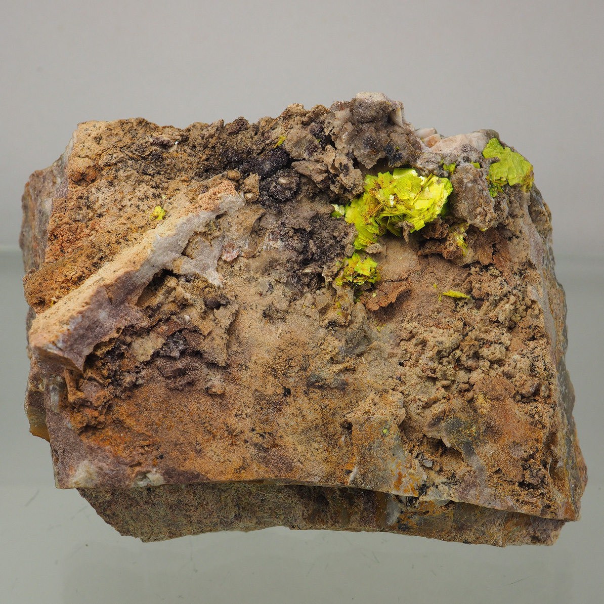 Uranocircite