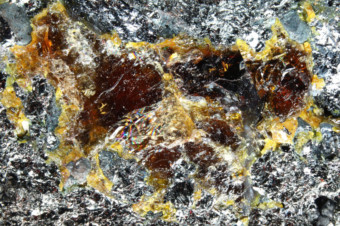 Jeanbandyite & Stottite