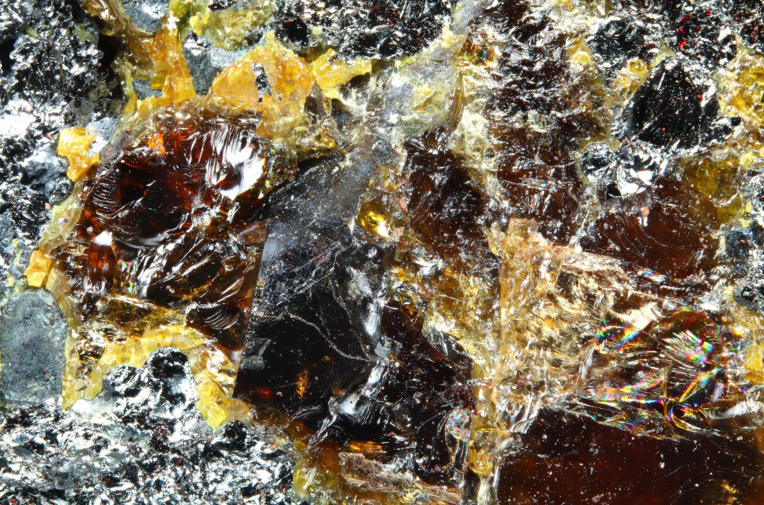 Jeanbandyite & Stottite