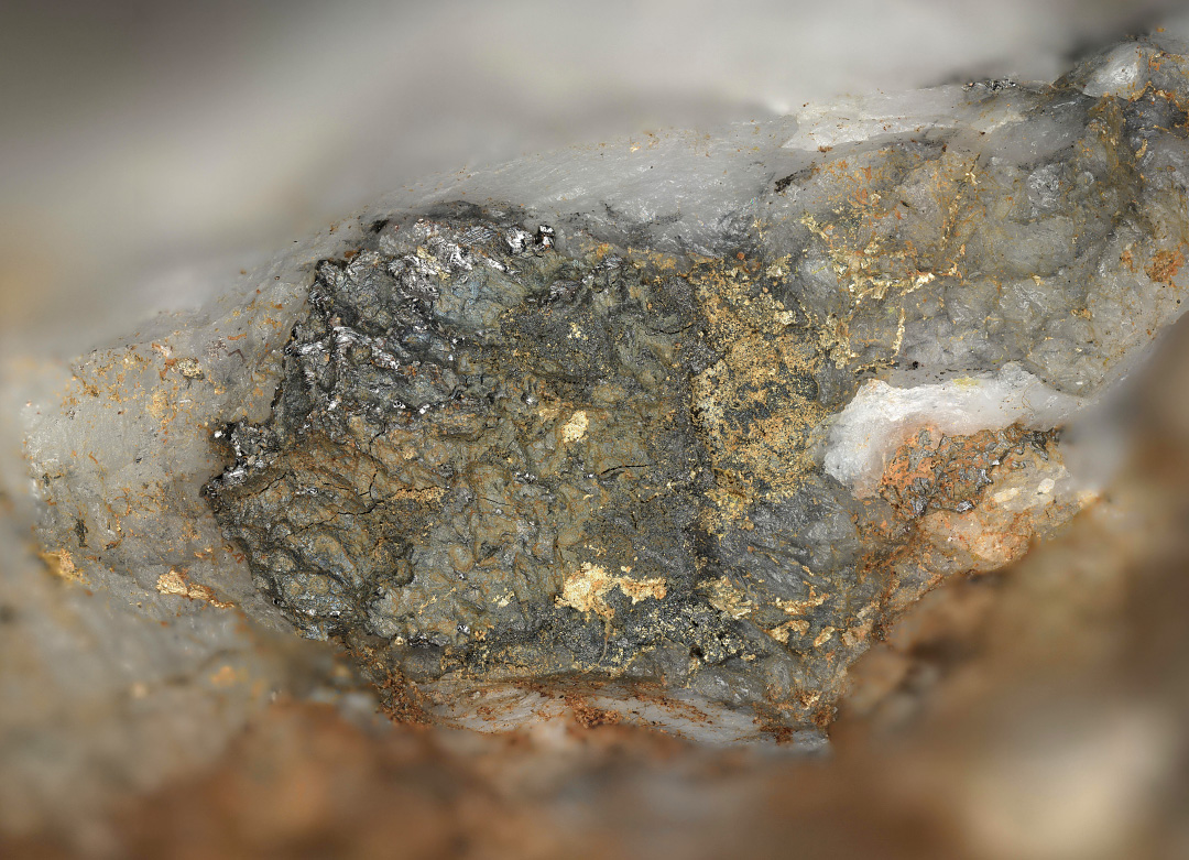 Keystoneite & Hessite