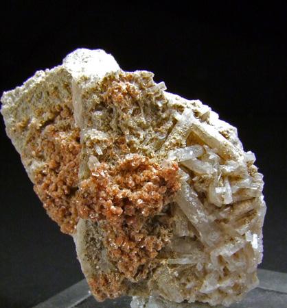 Catapleiite & Natrolite