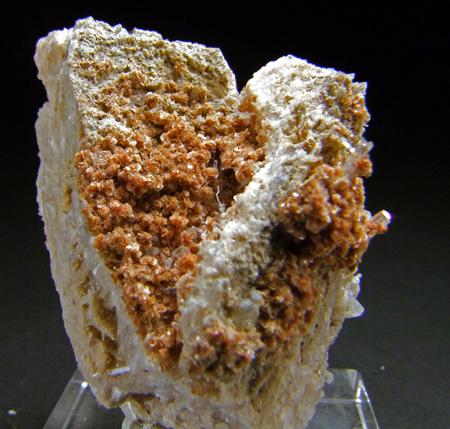 Catapleiite & Natrolite