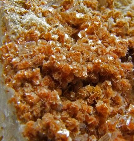 Catapleiite & Natrolite