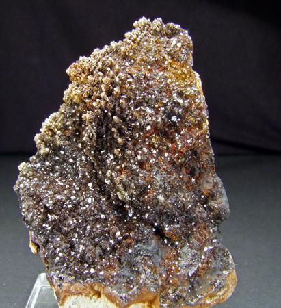 Fluellite & Apatite