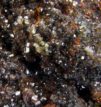 Fluellite & Apatite