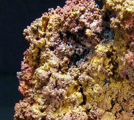 Native Copper & Cuprite