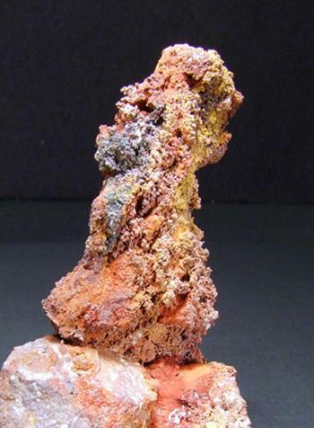 Native Copper & Cuprite