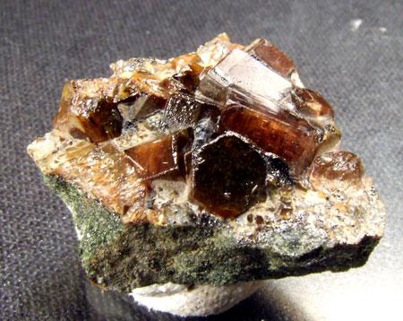 Pyrosmalite-(Fe)