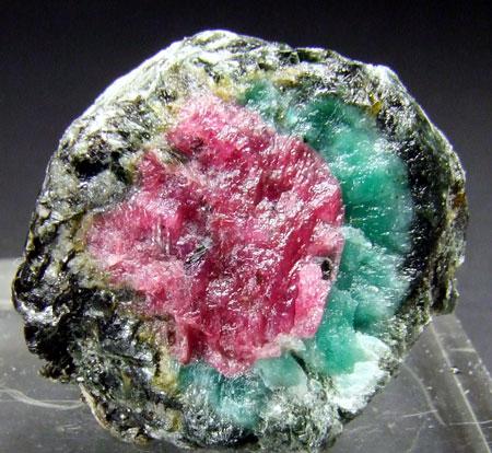 Ruby In Zoisite & Biotite