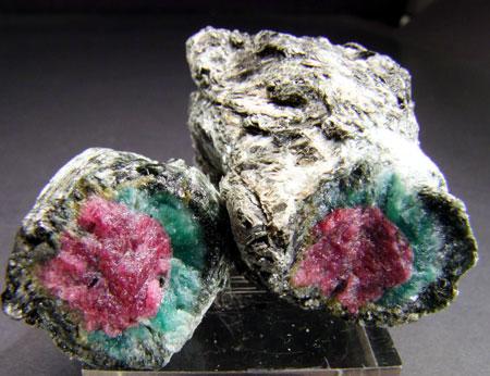 Ruby In Zoisite & Biotite