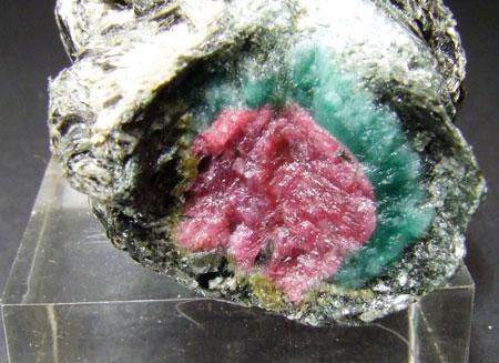 Ruby In Zoisite & Biotite